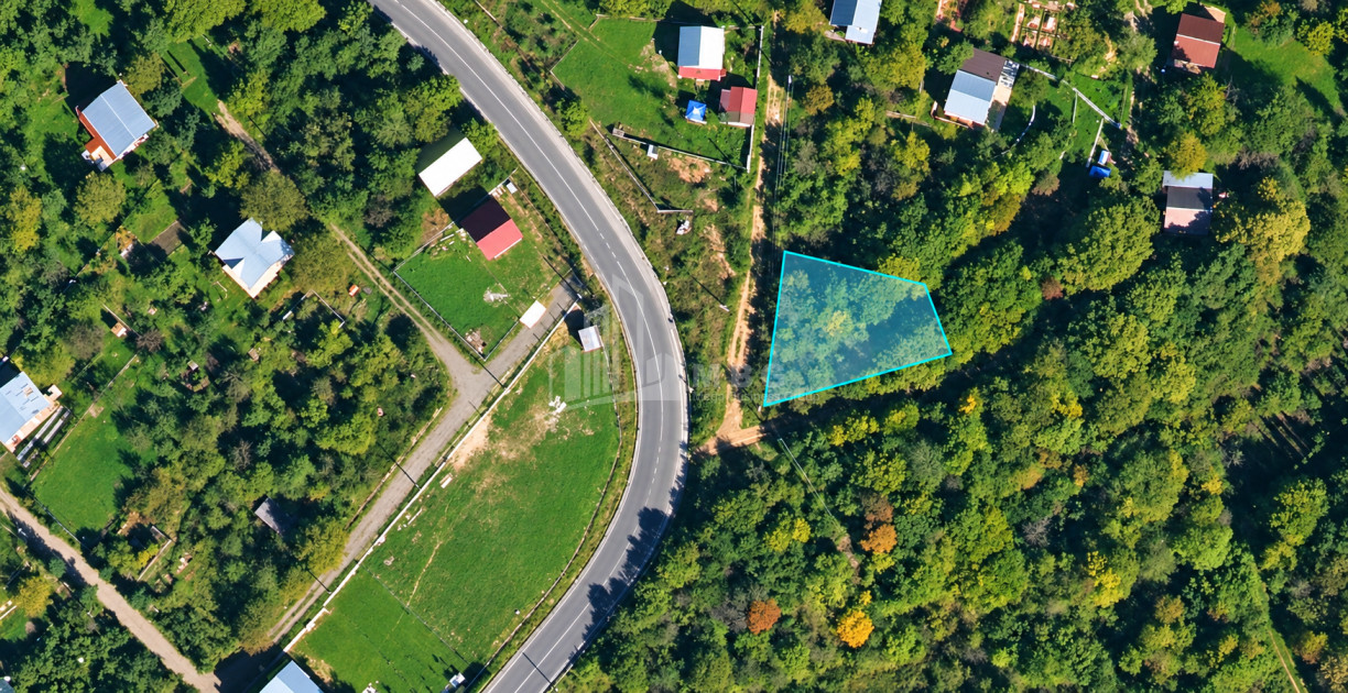 For Sale Country Land In Birtvisi Gorge, Tetritskaro