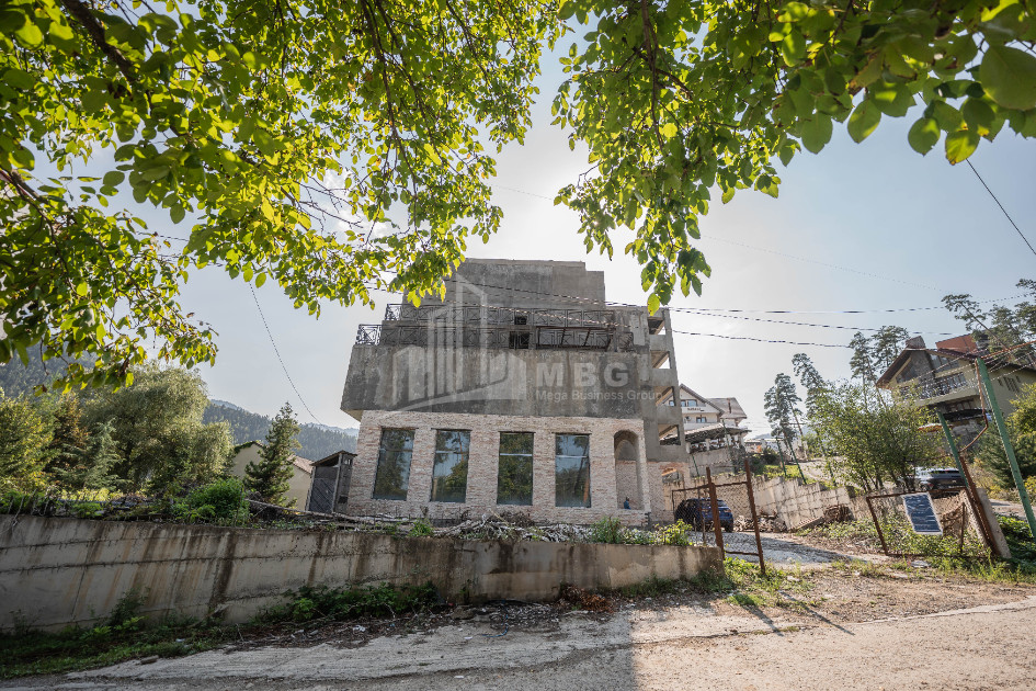 Продается Коммерческий Ликани Боржоми Самцхе   Джавахети