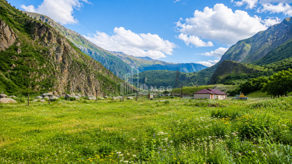 For Sale Commercial - universal Land , Kazbegi