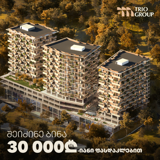 For Sale Flat Street e. Amashukeli Saburtalo Saburtalo District Tbilisi