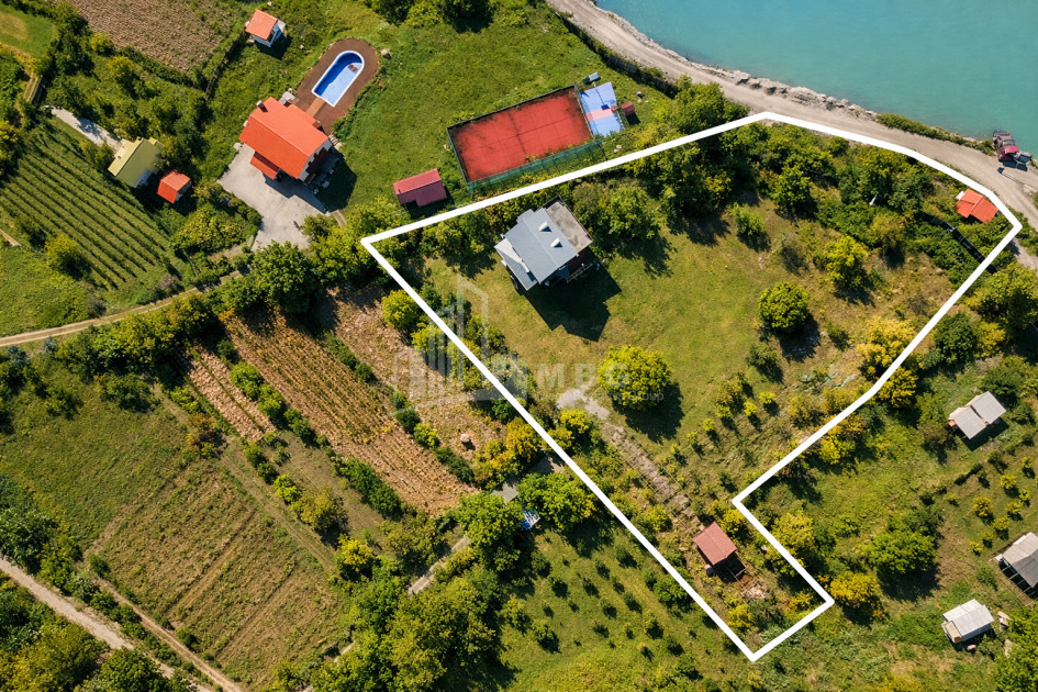 For Sale Old building House - Villa In the Village Choporti, Dusheti