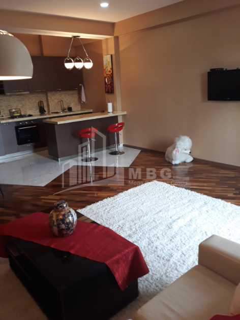 For Rent Flat, in Vazha-Pshavela Blocks