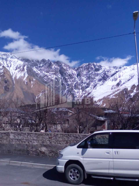Lease House - Villa, in Kazbegi