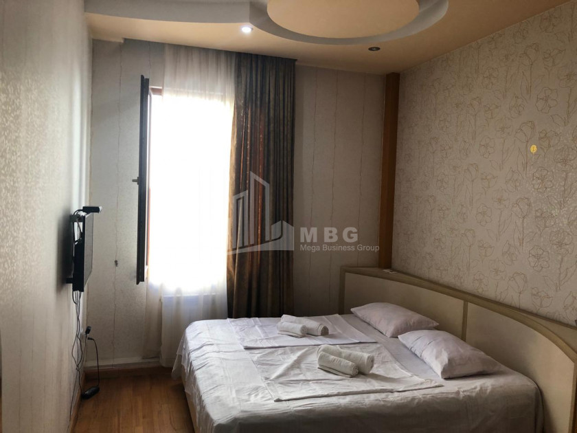 В аренду Квартира, в Мтацминда