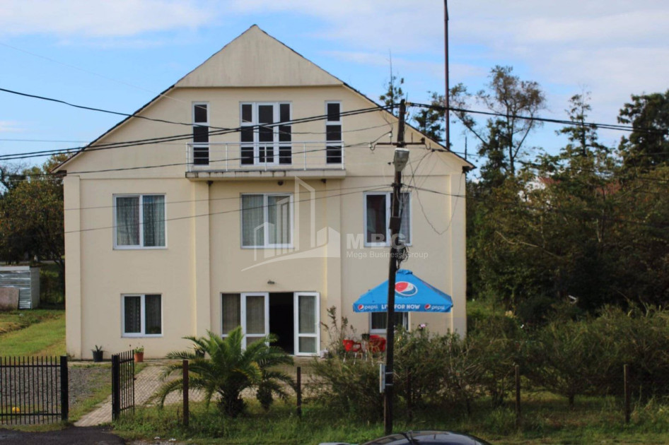 For Sale House Villa Daba Ureki Ozurgeti Municipalities of Guria