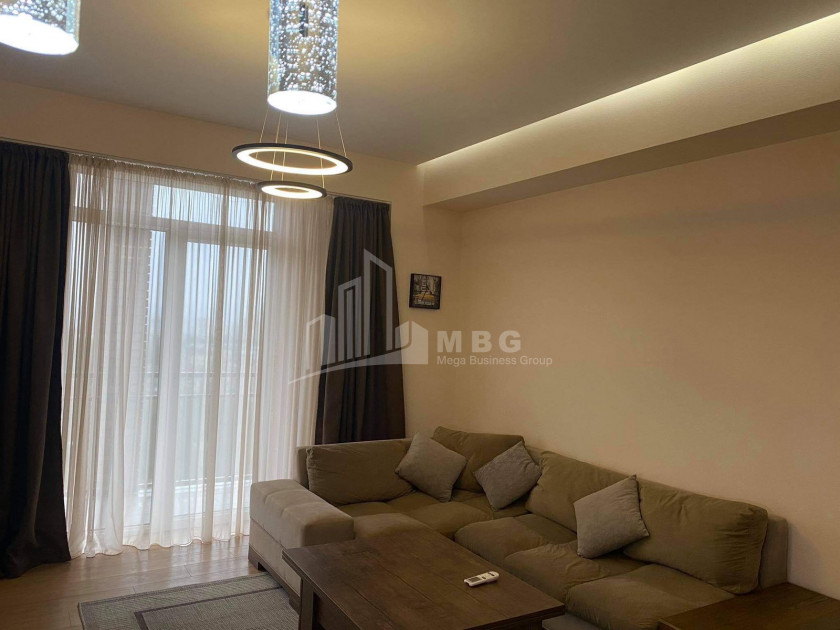 For Rent Flat, in Vazha-Pshavela Blocks