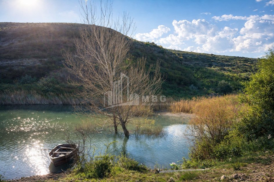 Продается Озеро - Рыболовное хозяйство Земля В Деревния Гачиани, Гардабани