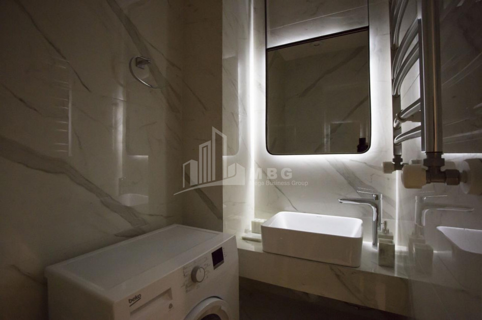 For Rent Flat, in Mtatsminda