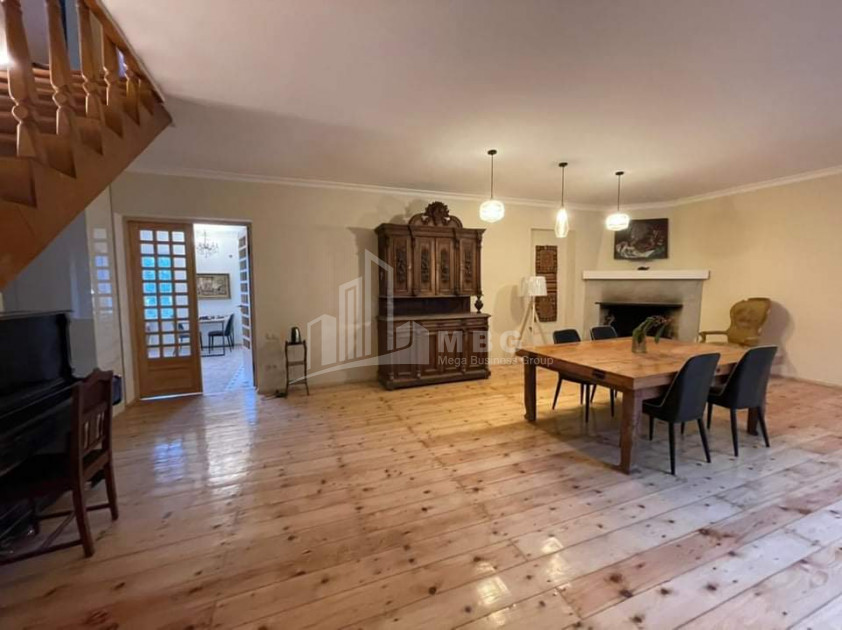 For Rent House - Villa, in Nutsubidze micro-districts (I-V)