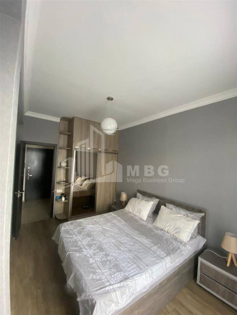 For Rent Flat, in Nutsubidze micro-districts (I-V)