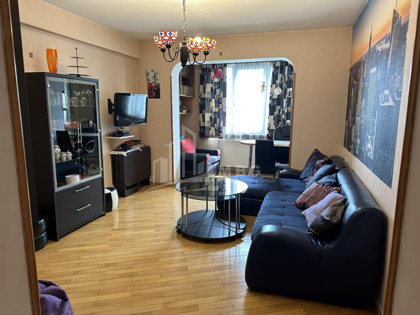 For Rent Flat, in Nutsubidze micro-districts (I-V)