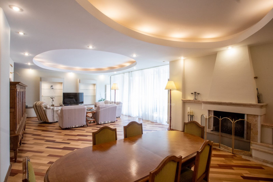 For Rent Flat, in Vake