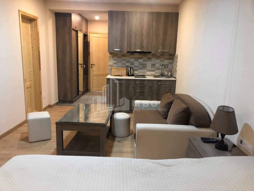 For Sale Flat, Bakuriani, Borjomi Municipality, Municipalities of Samtskhe   Javakheti