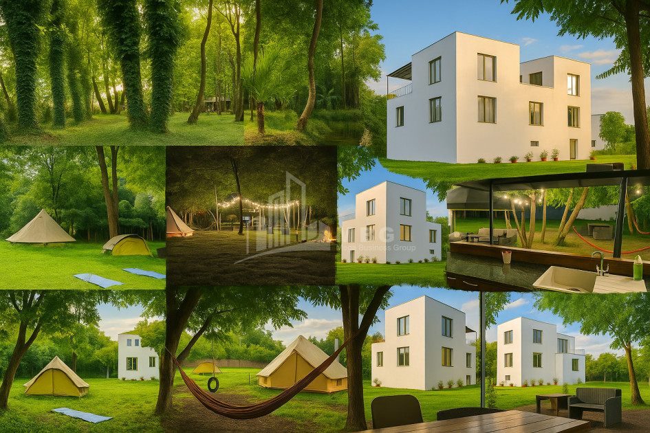 იყიდება ბიზნესი კომერციული ფართი თელავი კახეთი