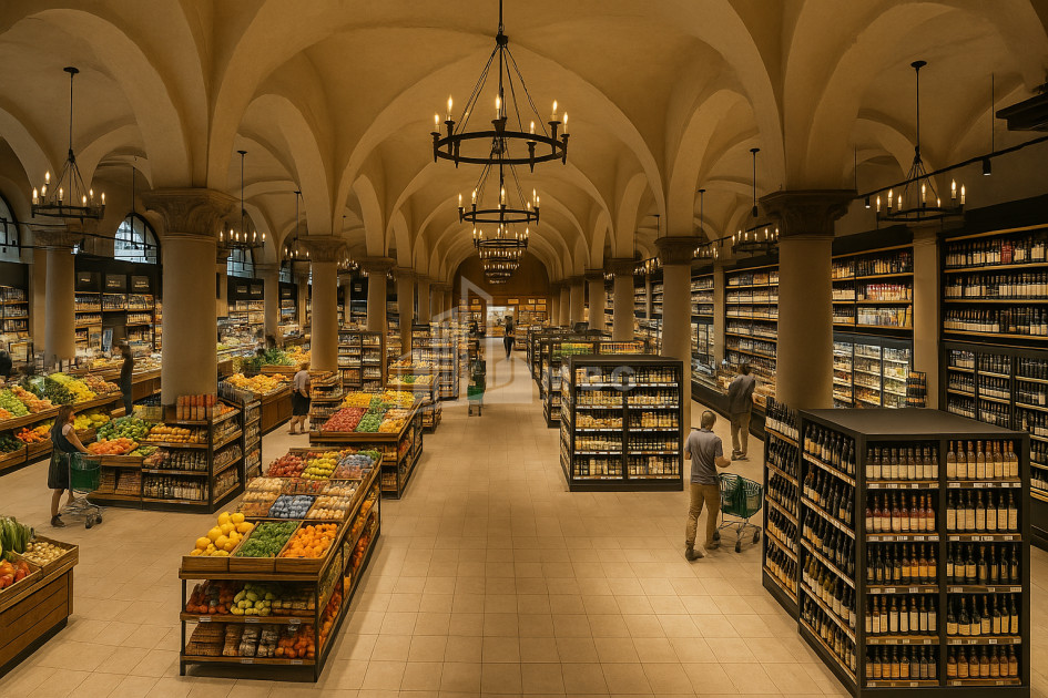 Продается Коммерческий Деревня Аргвета Зестафони