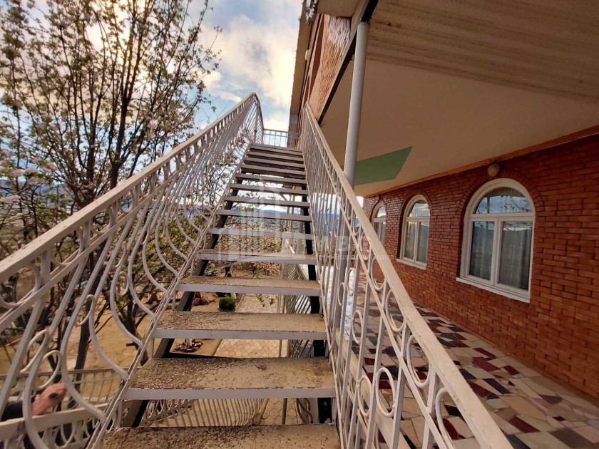 For Rent House Villa Didgori Street Upper Avchala Gldani District Tbilisi