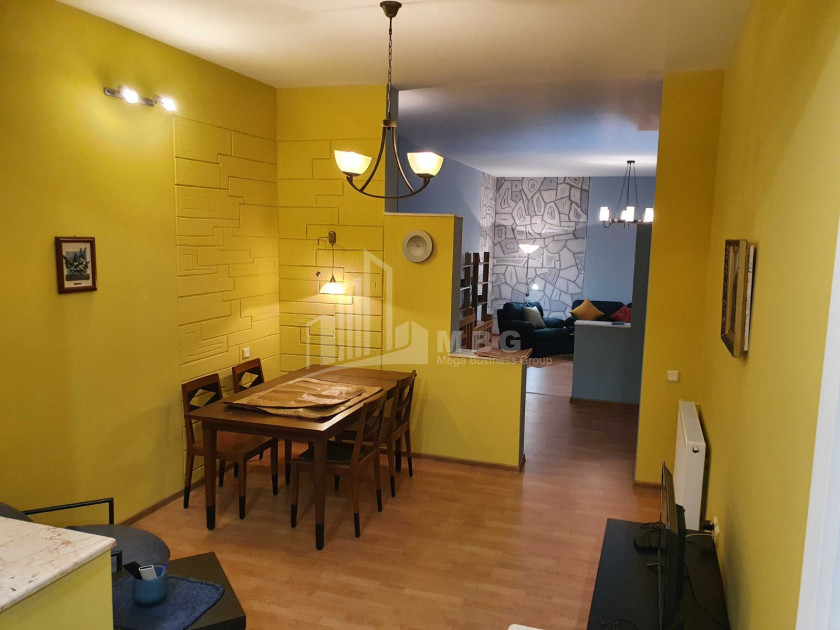 For Rent Flat, in Saburtalo