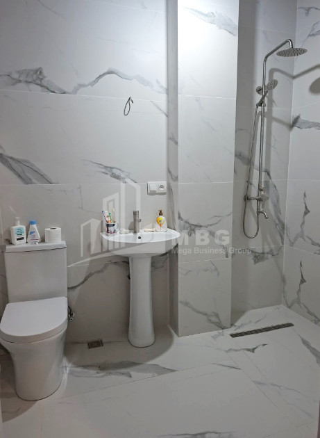 For Sale New building Flat On Street A. Politkovskaya (Jikia), საბურთალო