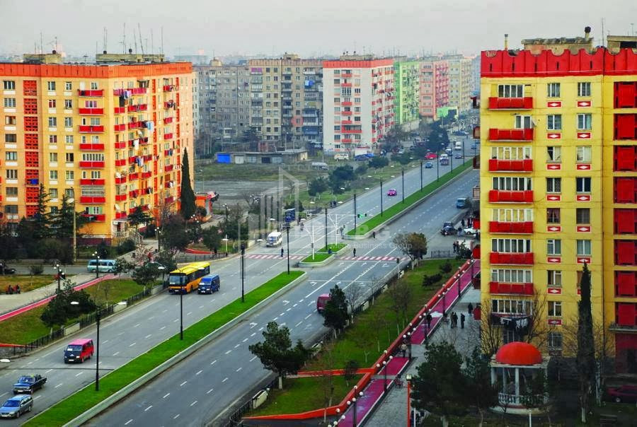 For Rent Flat, in Rustavi