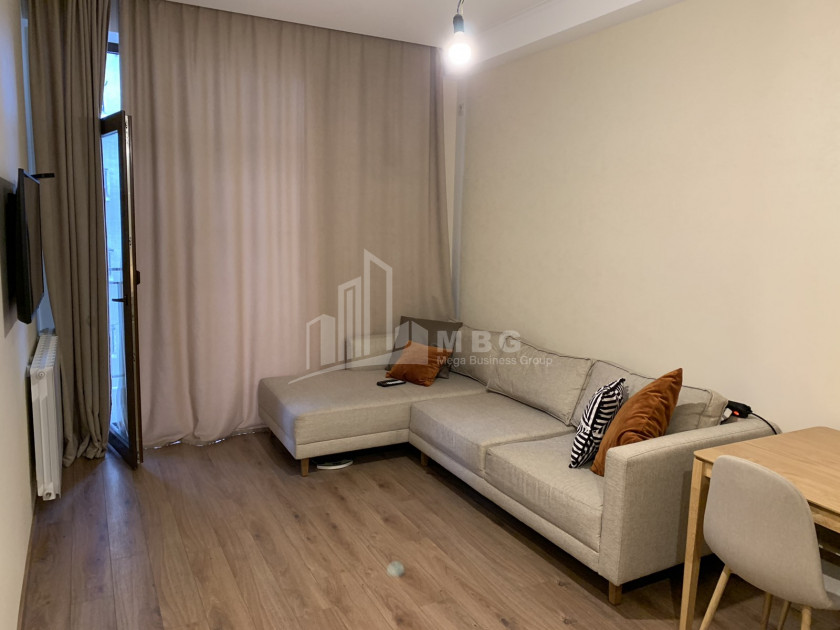 For Sale Flat, in Nutsubidze micro-districts (I-V)