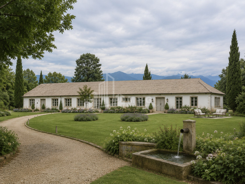 For Sale Chateau / Wine factory Commercial In Telavi