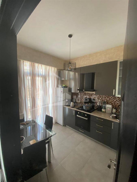 For Rent Flat, in Nutsubidze micro-districts (I-V)