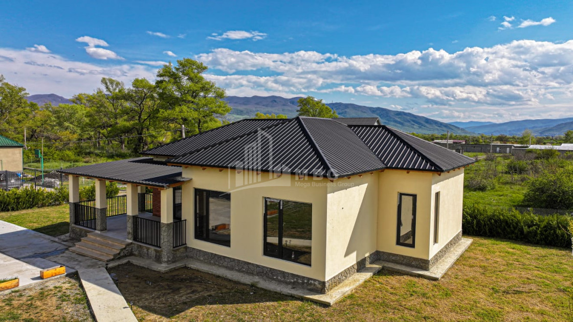 For Sale New building House - Villa In Misaktsieli, Mtskheta