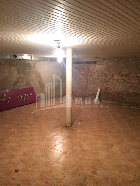 For Rent Витражный фасад Commercial, in Sololaki