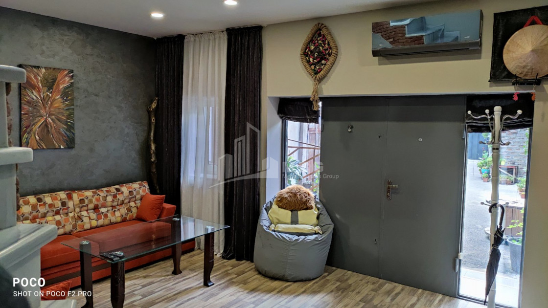 For Rent House - Villa, in Mtatsminda