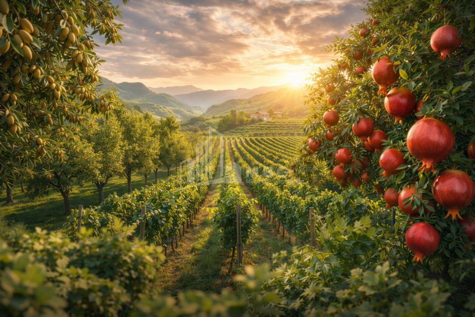იყიდება მიწის ნაკვეთი სოფელი შაუმიანი მარნეული ქვემო ქართლი