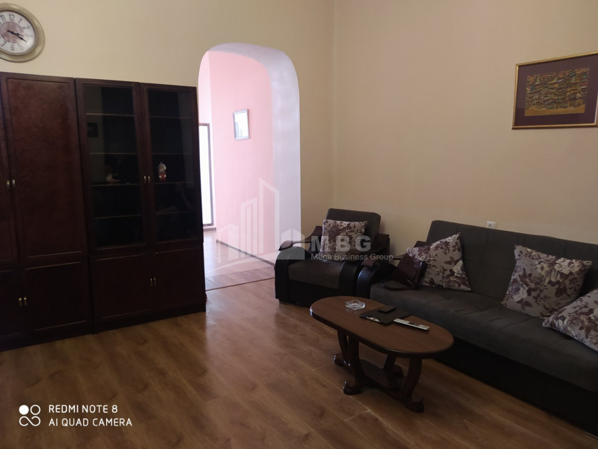 В аренду Квартира, в Окрос убани