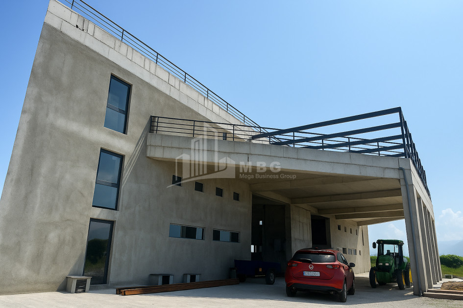 Продается Коммерческий Охио Ахмета Кахети