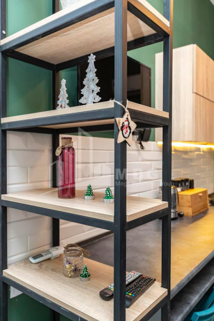 For Sale Flat, in Mtatsminda