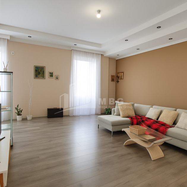 For Sale Flat Street A. Politkovskaya (Jikia) Saburtalo Saburtalo District Tbilisi