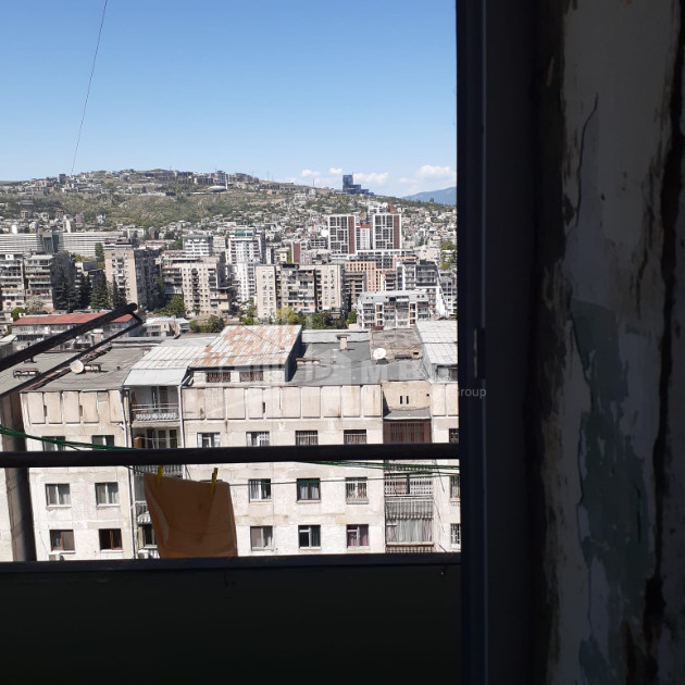 For Sale Flat Z. Panaskertel Street Saburtalo Saburtalo District Tbilisi