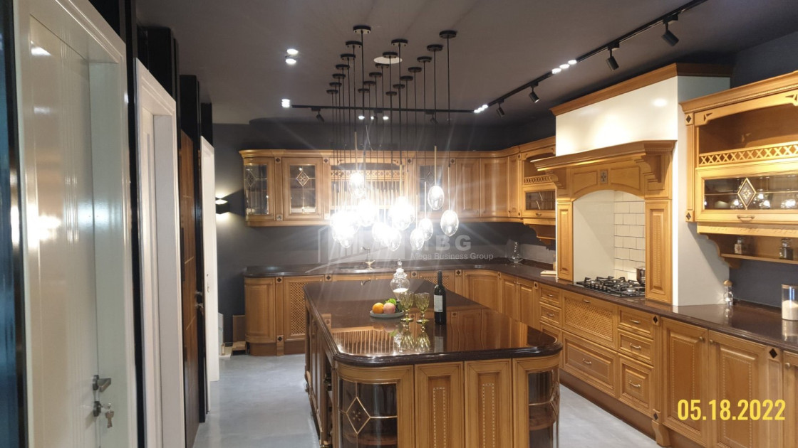 For Rent Building Commercial, in Mukhiani