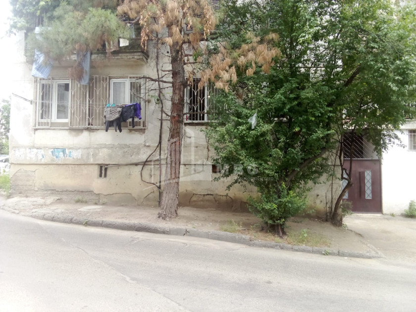 For Sale Flat Nutsubidze Plato  3 MD Nutsubidze micro districts (I V) Vake District Tbilisi