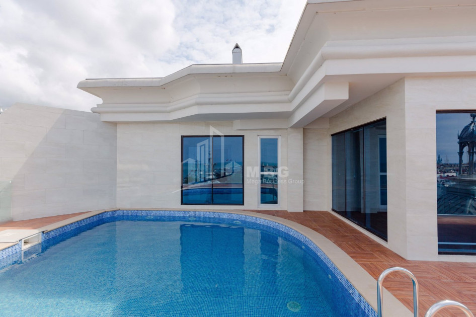 For Sale Flat, in Batumi