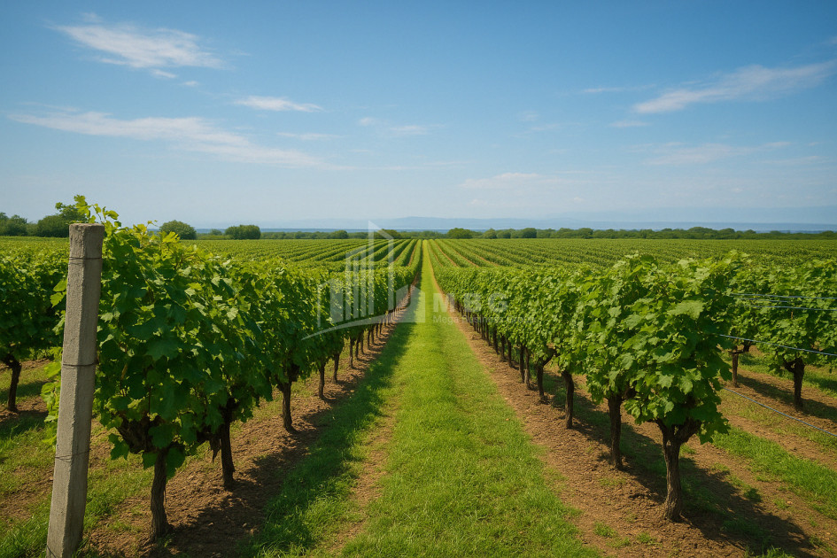 იყიდება მიწის ნაკვეთი ზეგაანი გურჯაანი კახეთი