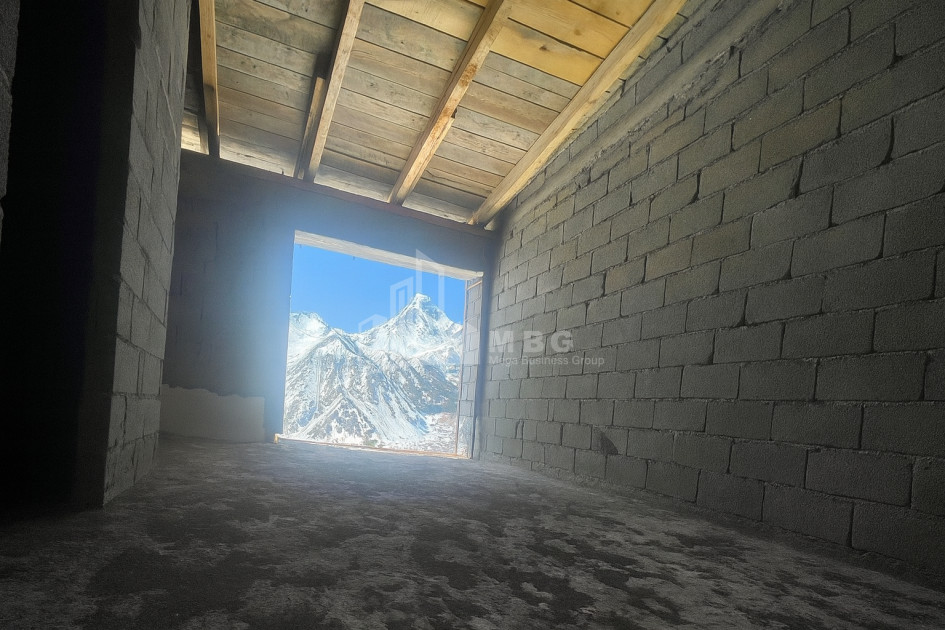 For Sale House Villa Stepantsminda Kazbegi Mtskheta   Mtianeti