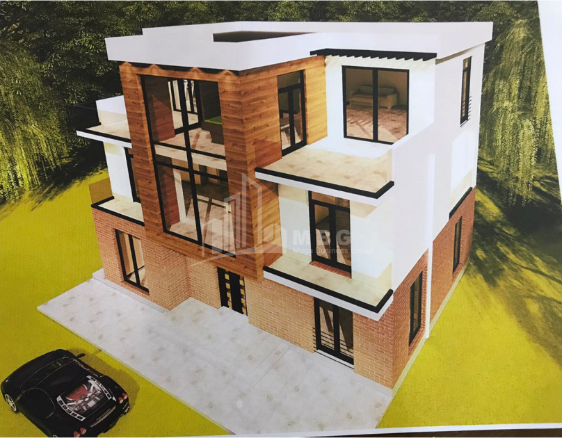 იყიდება სამოსახლო მიწის ნაკვეთი, დიღომი 1