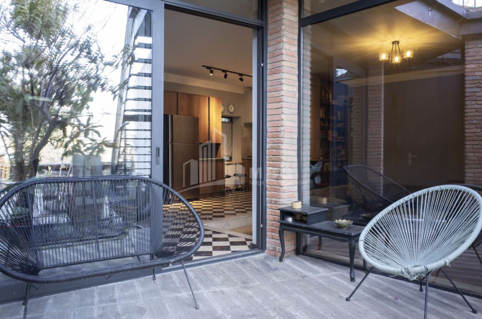 For Sale House - Villa, in Mtatsminda