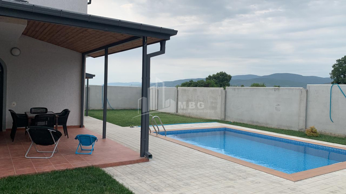 For Sale New building House - Villa In Saguramo, Mtskheta