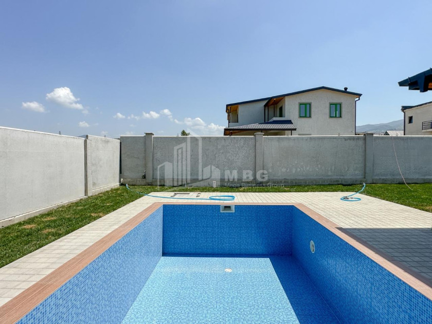 For Sale New building House - Villa In Saguramo, Mtskheta