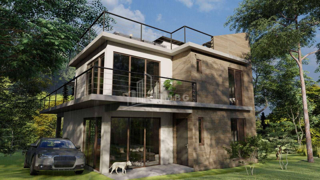 For Sale House - Villa, in Tskneti