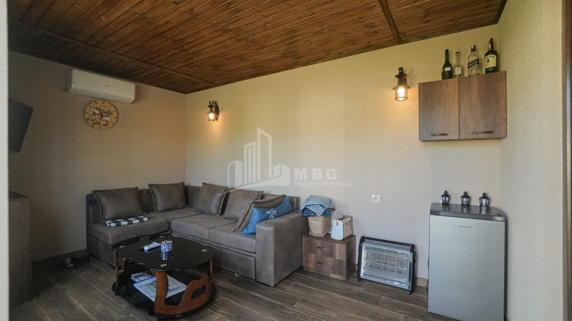 For Sale New building House - Villa In Misaktsieli, Mtskheta