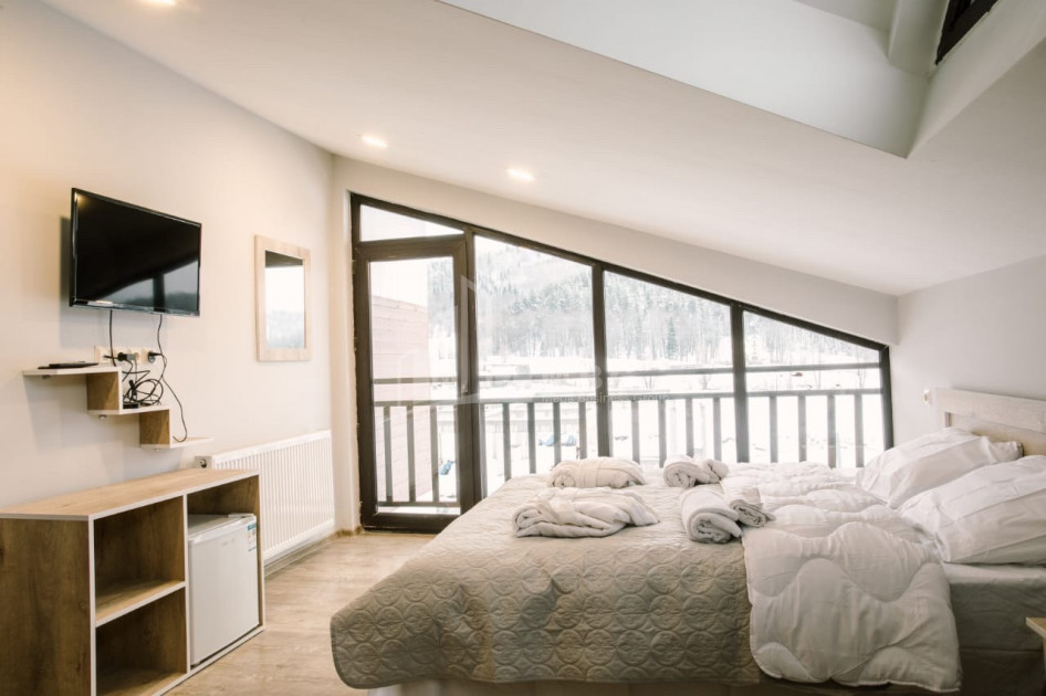 For Rent Hostel - Guesthouse Commercial, in Bakuriani