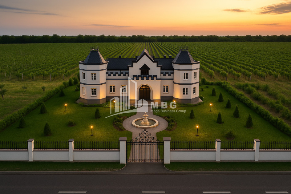 Продается Коммерческий Кварели Кахети