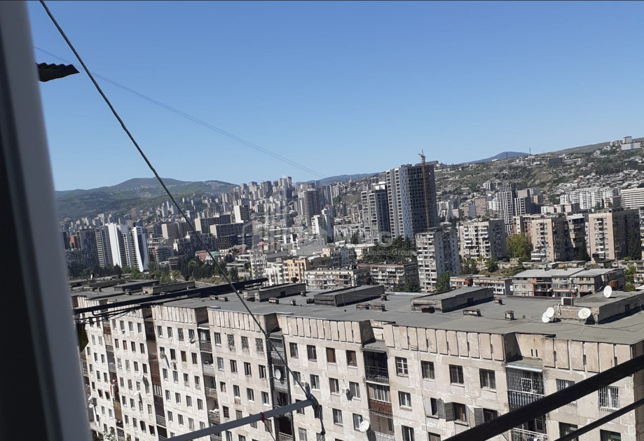 For Sale Flat Z. Panaskertel Street Saburtalo Saburtalo District Tbilisi