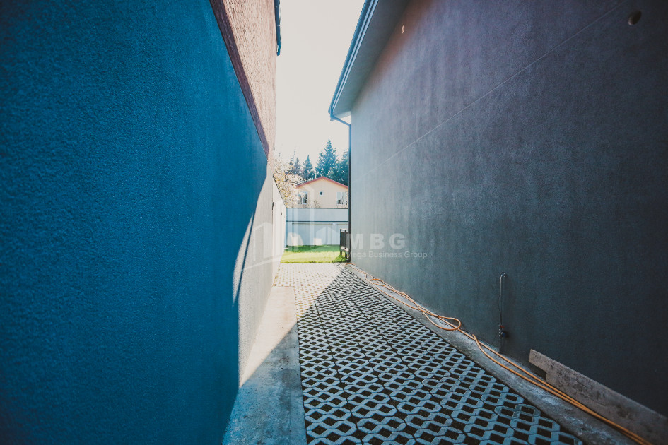 ქირავდება სახლი - აგარაკი, დიღმის ჭალა